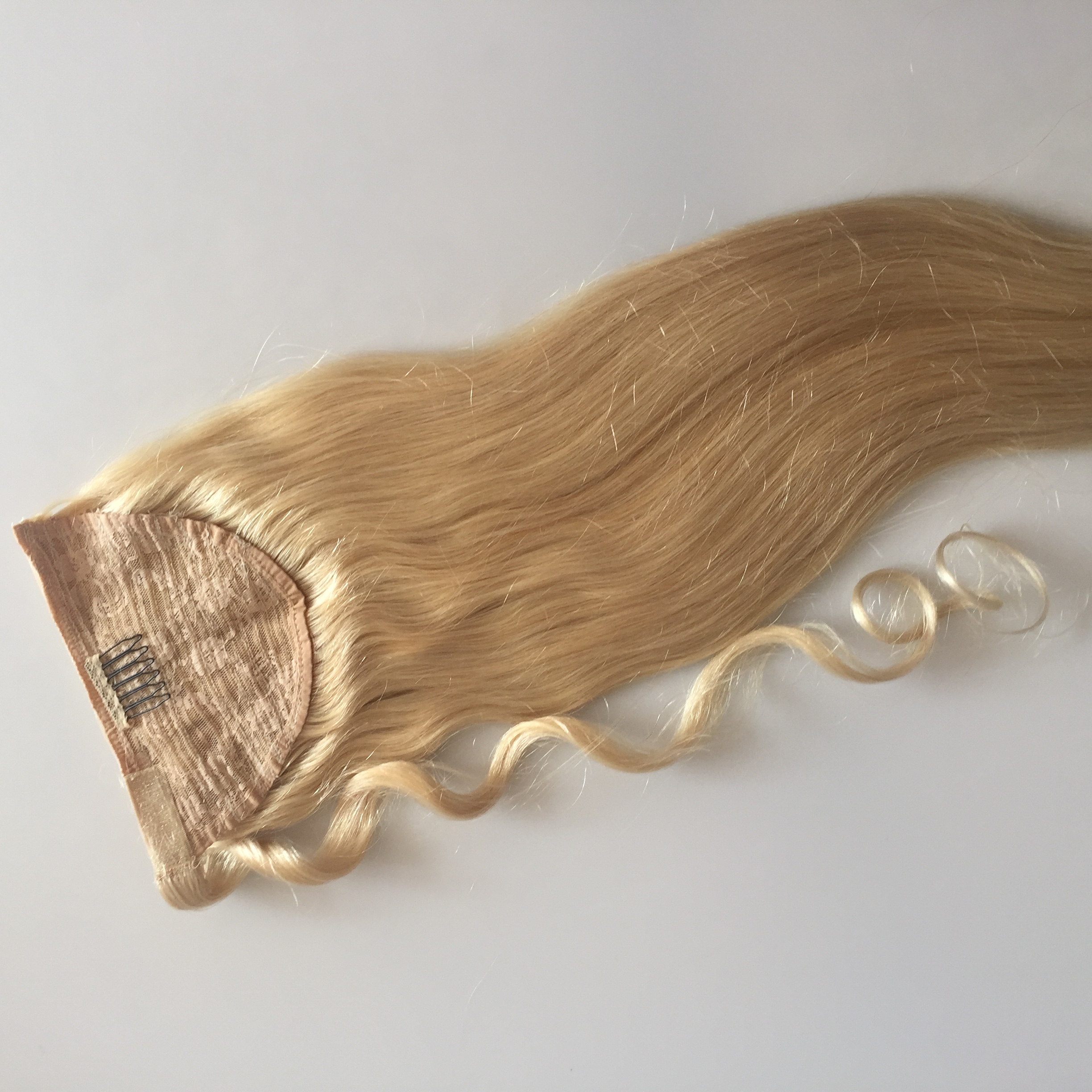 26 hair extensions human hair ponytail extensions